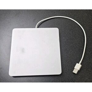 Apple USB SuperDrive Model A1379 MD564LL/A Portable External Slot Loading